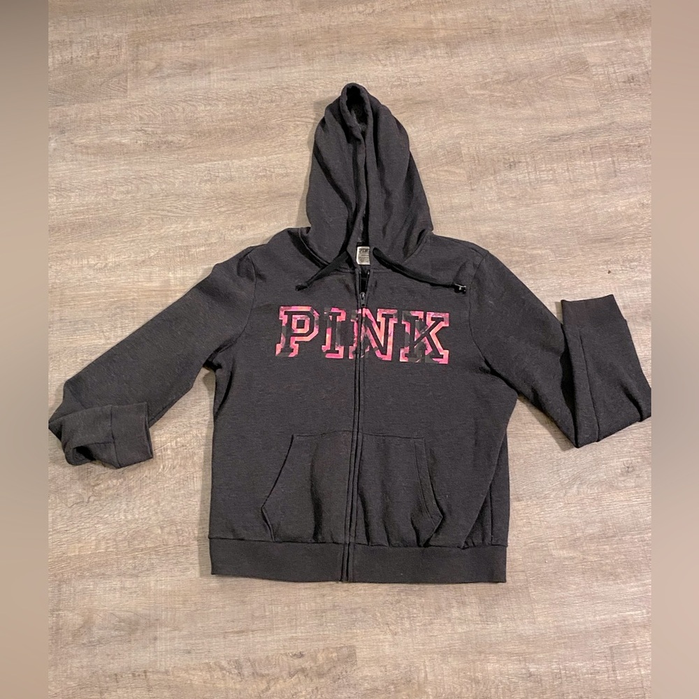 Fullzip PINK jacket 🎀🎀